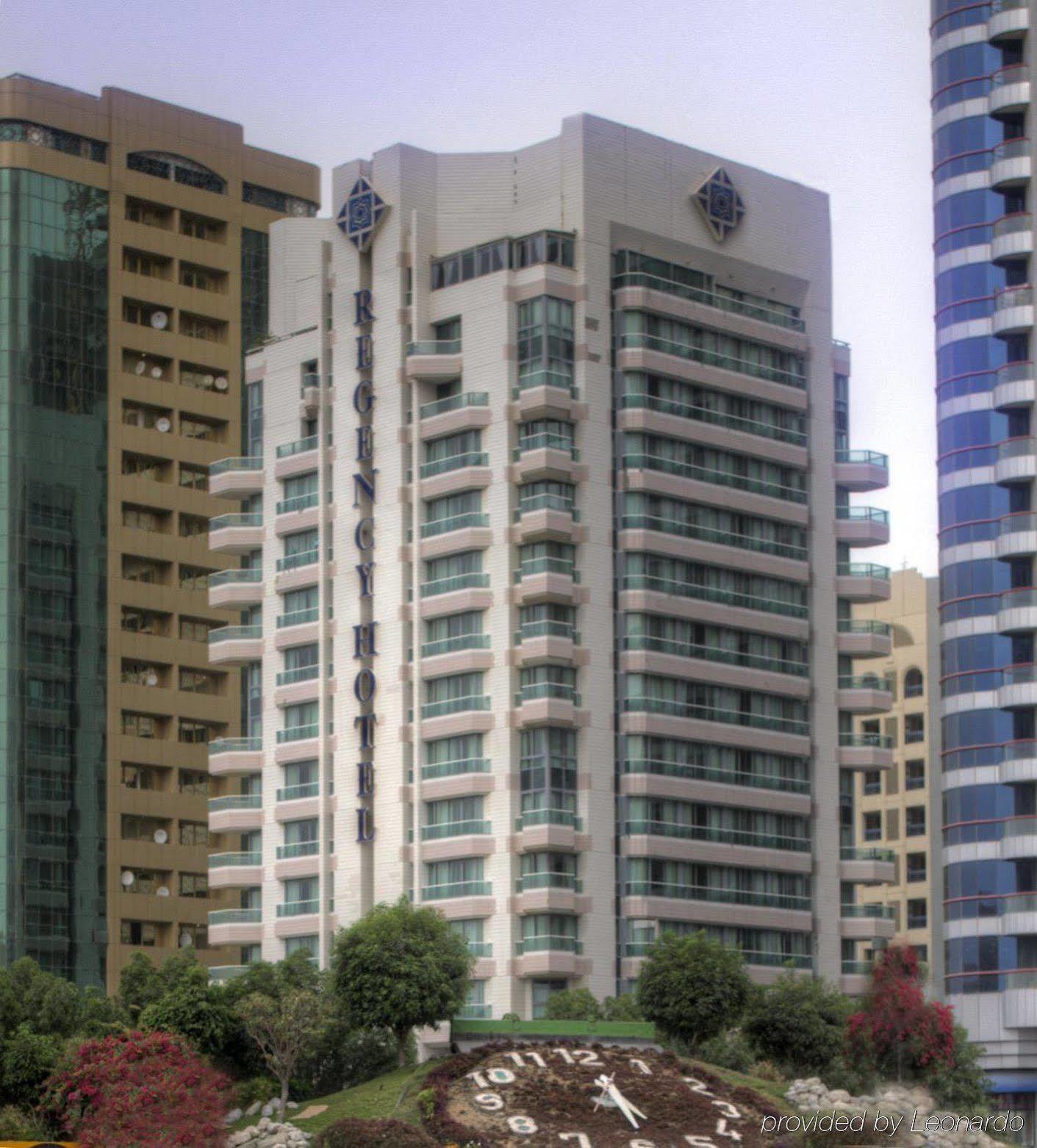 Hawthorn Extended Stay By Wyndham Abu Dhabi City Center Exterior foto